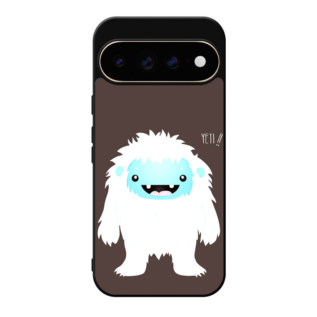 Big Foot Yeti Google Pixel 11 Pro / Pixel 11 Pro XL Case