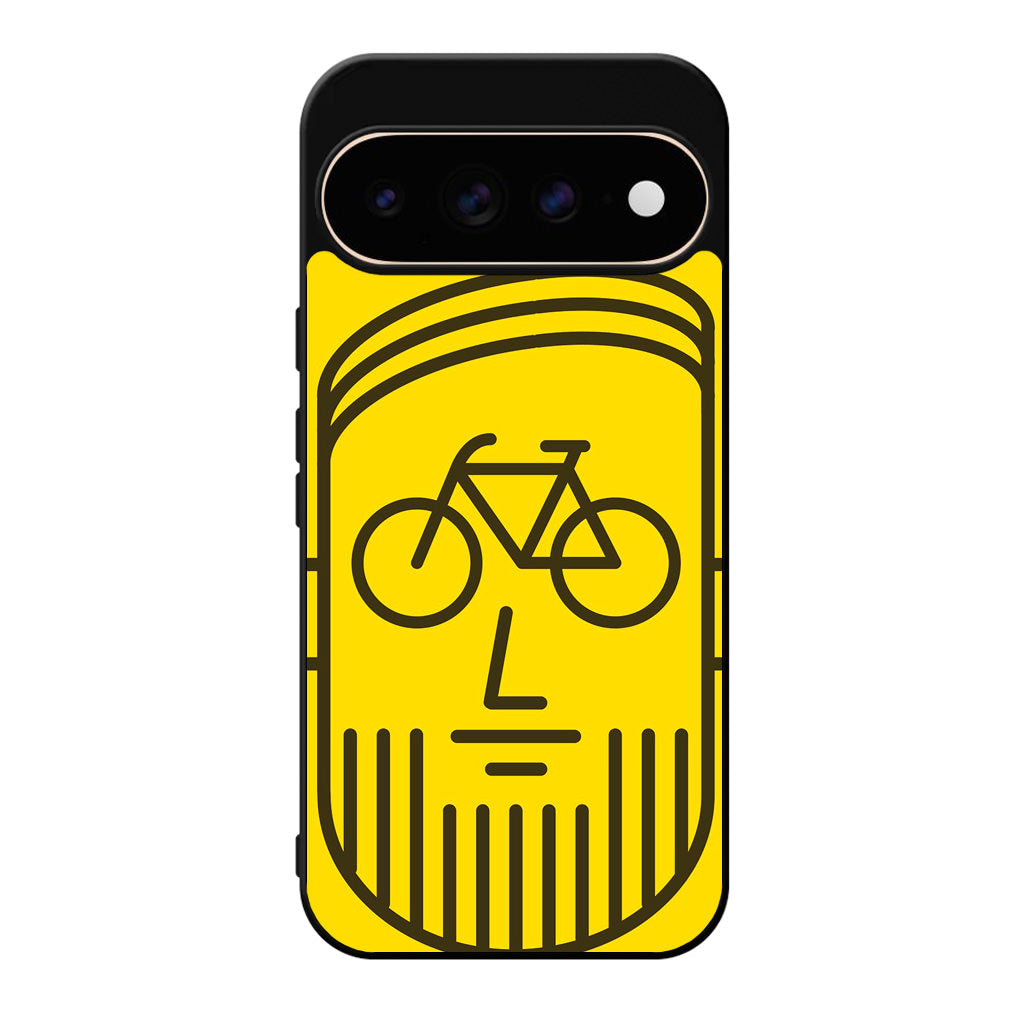 Bike Face Google Pixel 11 Pro / Pixel 11 Pro XL Case