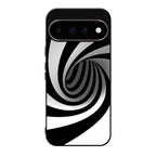 Black and White Twist Google Pixel 11 Pro / Pixel 11 Pro XL Case