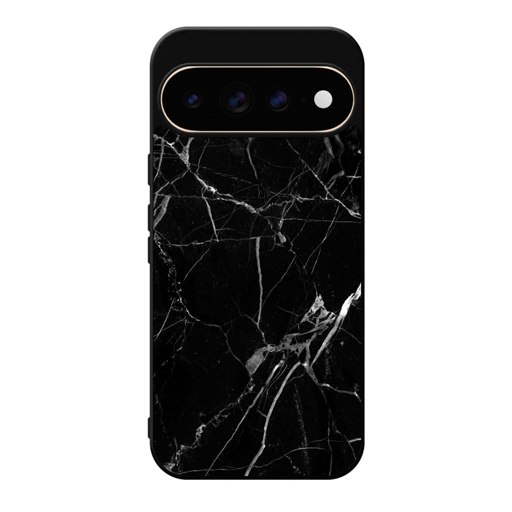 Black Marble Google Pixel 11 Pro / Pixel 11 Pro XL Case
