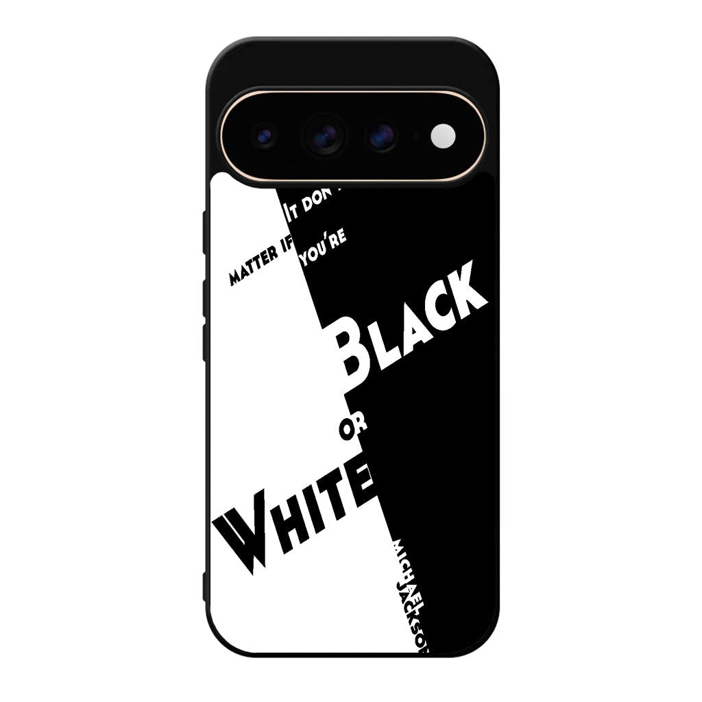 Black Or White Michael Jackson Google Pixel 11 Pro / Pixel 11 Pro XL Case