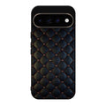 Black Royal Pattern Google Pixel 11 Pro / Pixel 11 Pro XL Case