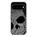 Black Skull Google Pixel 11 Pro / Pixel 11 Pro XL Case