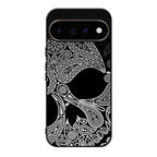 Black Skull Google Pixel 11 Pro / Pixel 11 Pro XL Case