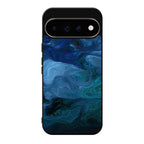 Blue Abstract Art Google Pixel 11 Pro / Pixel 11 Pro XL Case