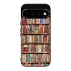Bookshelf Library Google Pixel 11 Pro / Pixel 11 Pro XL Case