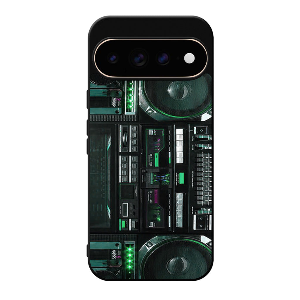 Boombox Blaster Google Pixel 11 Pro / Pixel 11 Pro XL Case