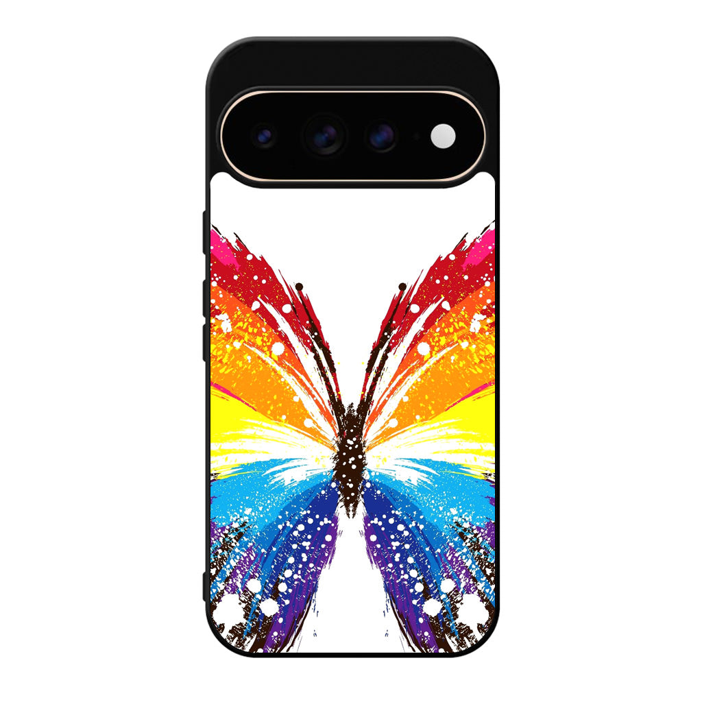 Butterfly Abstract Colorful Google Pixel 11 Pro / Pixel 11 Pro XL Case
