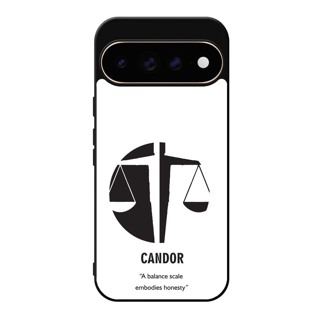 Candor Divergent Faction Google Pixel 11 Pro / Pixel 11 Pro XL Case