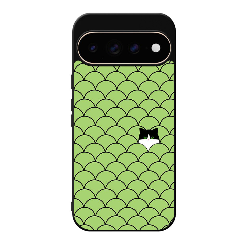 Cat Circles Google Pixel 11 Pro / Pixel 11 Pro XL Case