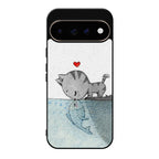 Cat Fish Kisses Google Pixel 11 Pro / Pixel 11 Pro XL Case