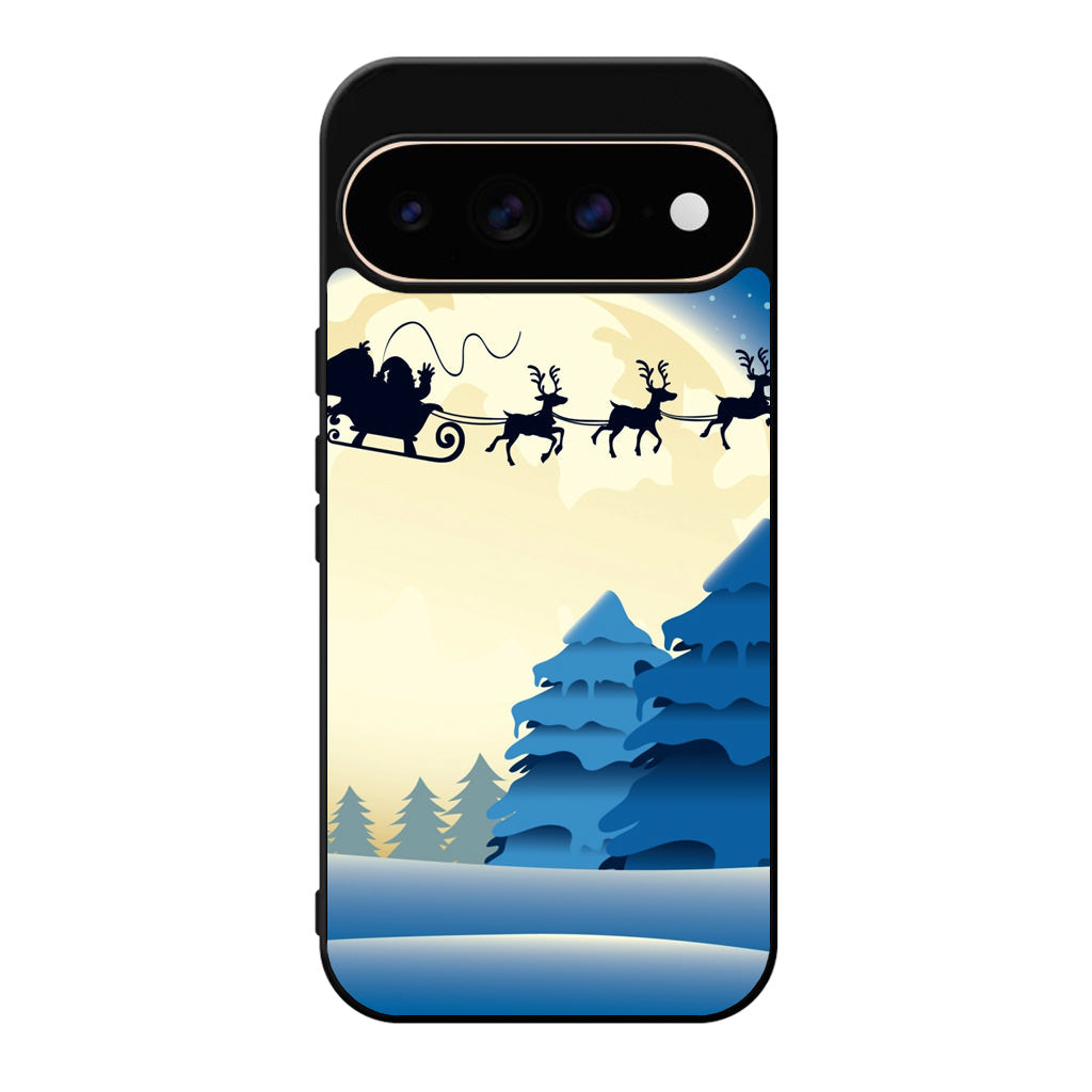 Christmas Eve Google Pixel 11 Pro / Pixel 11 Pro XL Case