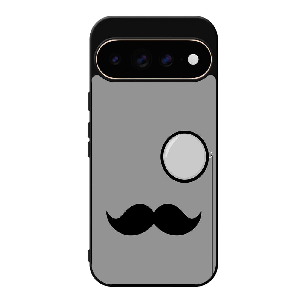 Classy Mustache Google Pixel 11 Pro / Pixel 11 Pro XL Case