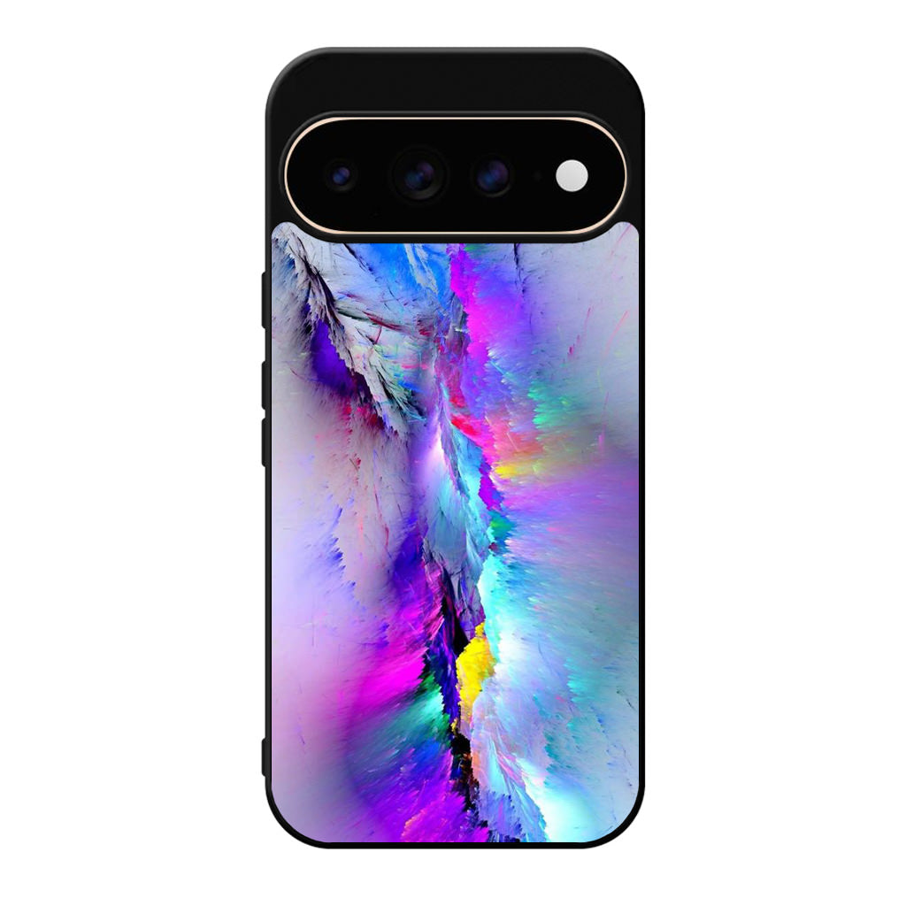 Colorful Abstract Smudges Google Pixel 11 Pro / Pixel 11 Pro XL Case
