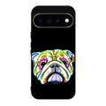 Colorful Bulldog Art Google Pixel 11 Pro / Pixel 11 Pro XL Case