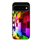 Colorful Cubes Google Pixel 11 Pro / Pixel 11 Pro XL Case