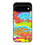 Colorful Doodle Google Pixel 11 Pro / Pixel 11 Pro XL Case