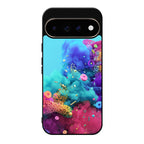 Colorful Smoke Boom Google Pixel 11 Pro / Pixel 11 Pro XL Case