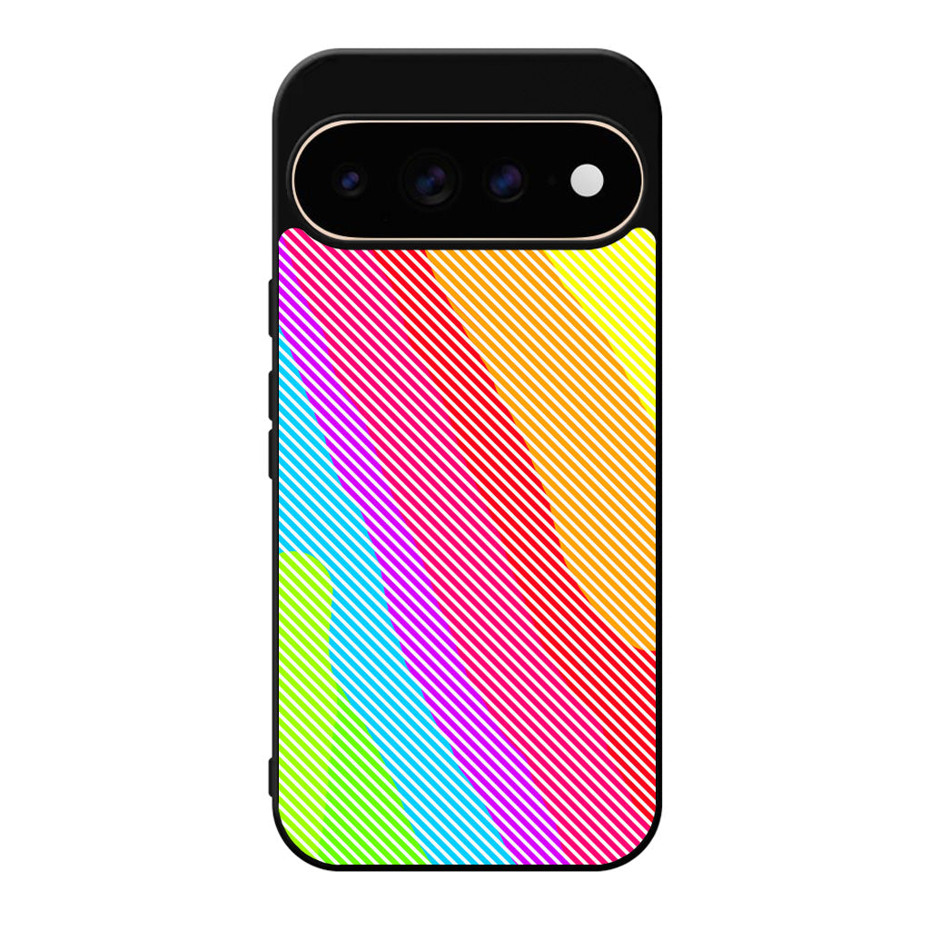 Colorful Stripes Google Pixel 11 Pro / Pixel 11 Pro XL Case
