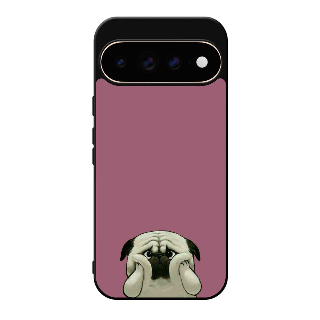 Cubby Pug Google Pixel 11 Pro / Pixel 11 Pro XL Case