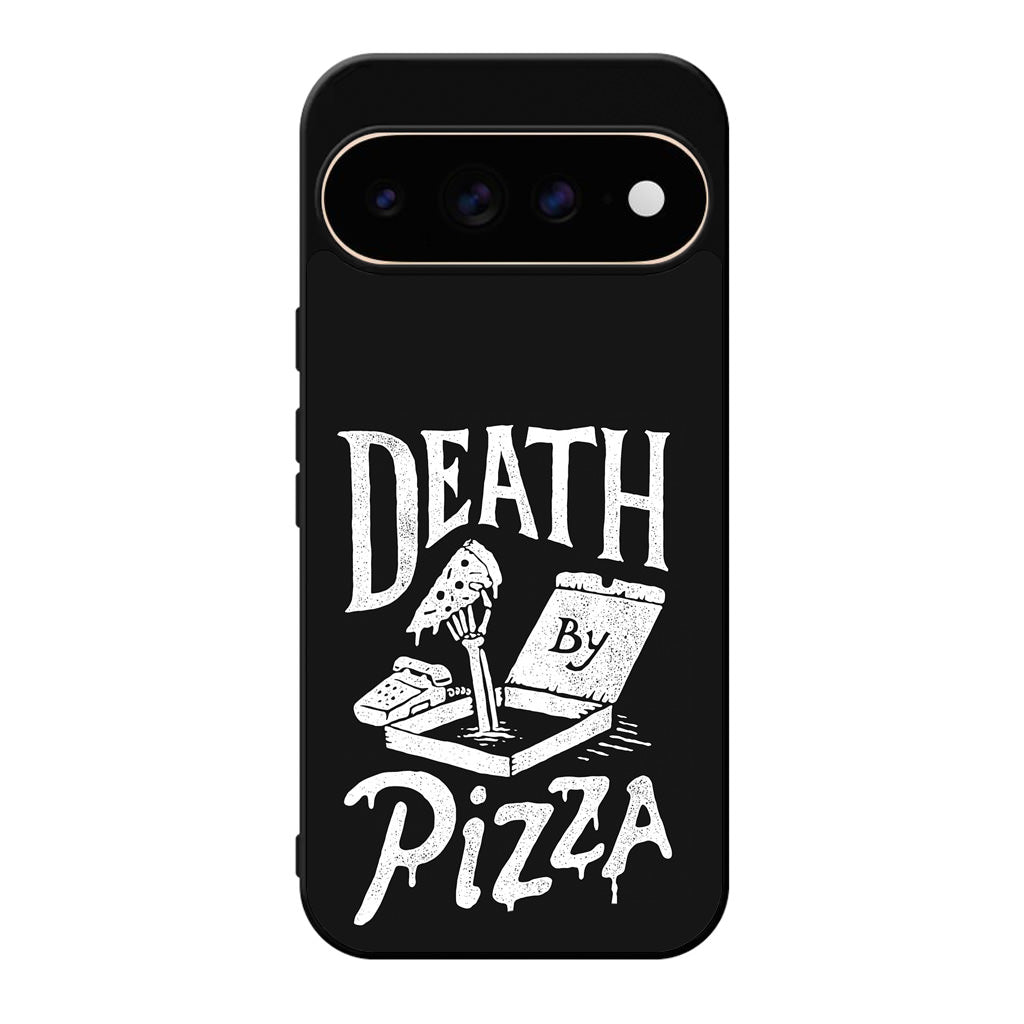Death By Pizza Google Pixel 11 Pro / Pixel 11 Pro XL Case