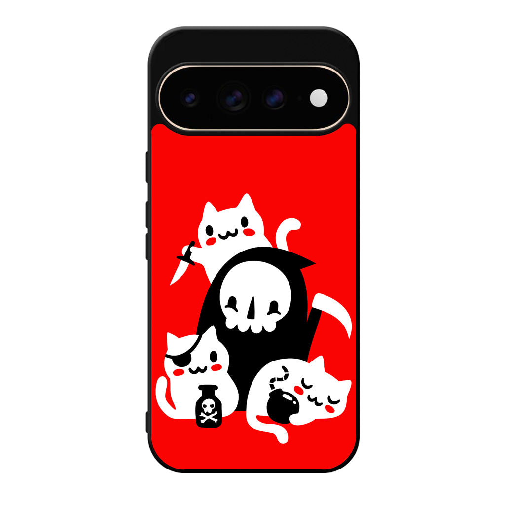 Death Little Helpers Google Pixel 11 Pro / Pixel 11 Pro XL Case