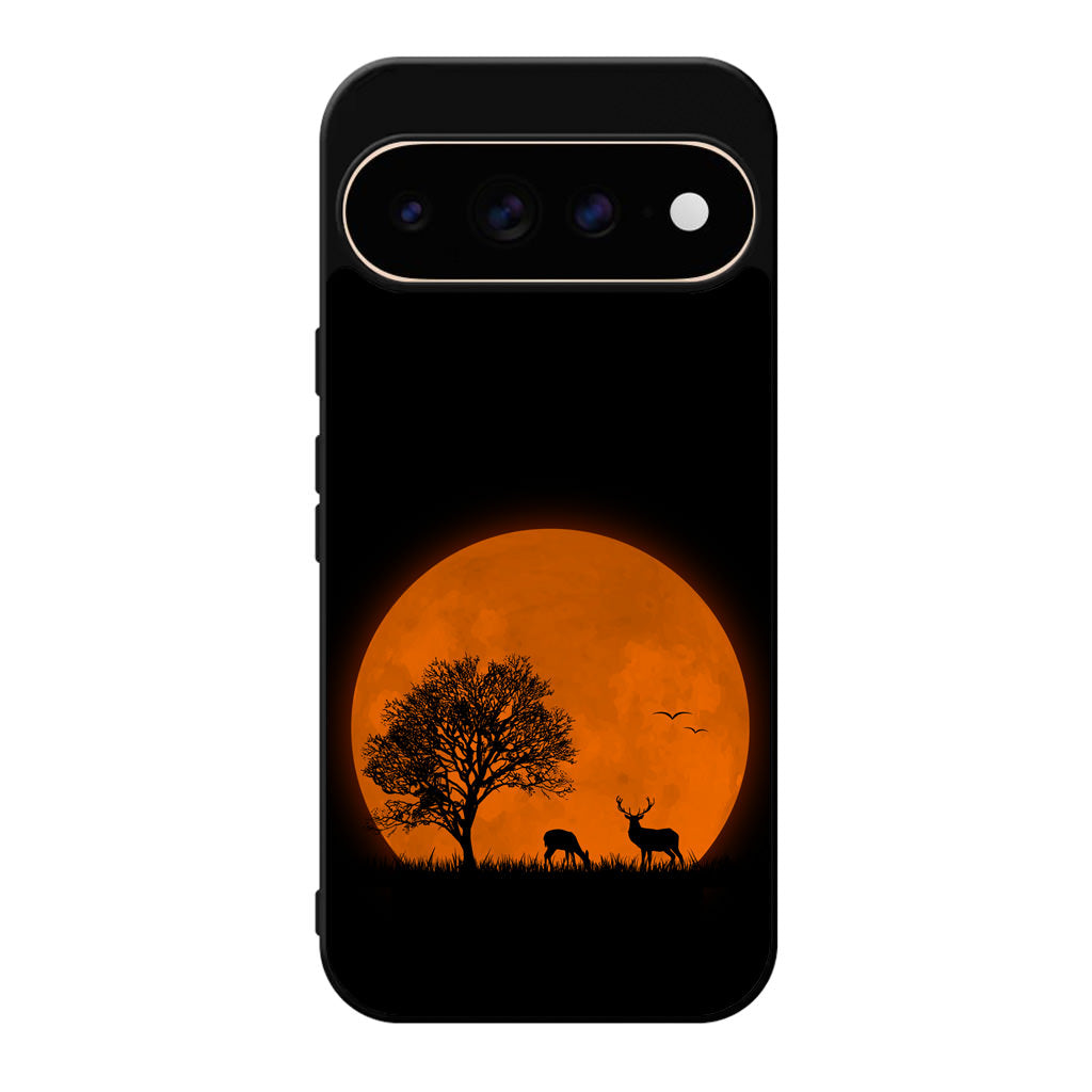 Deer Silhouette Google Pixel 11 Pro / Pixel 11 Pro XL Case
