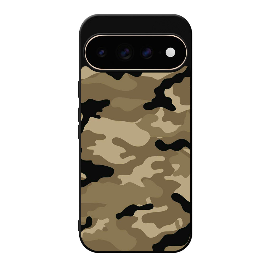 Desert Military Camo Google Pixel 11 Pro / Pixel 11 Pro XL Case