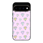 Diamonds Pattern Google Pixel 11 Pro / Pixel 11 Pro XL Case