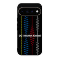Do I Wanna Know Four Strings Google Pixel 11 Pro / Pixel 11 Pro XL Case