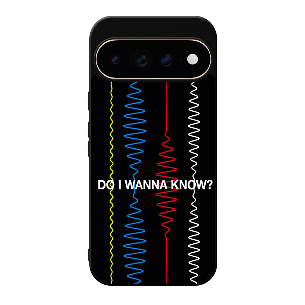 Do I Wanna Know Four Strings Google Pixel 11 Pro / Pixel 11 Pro XL Case