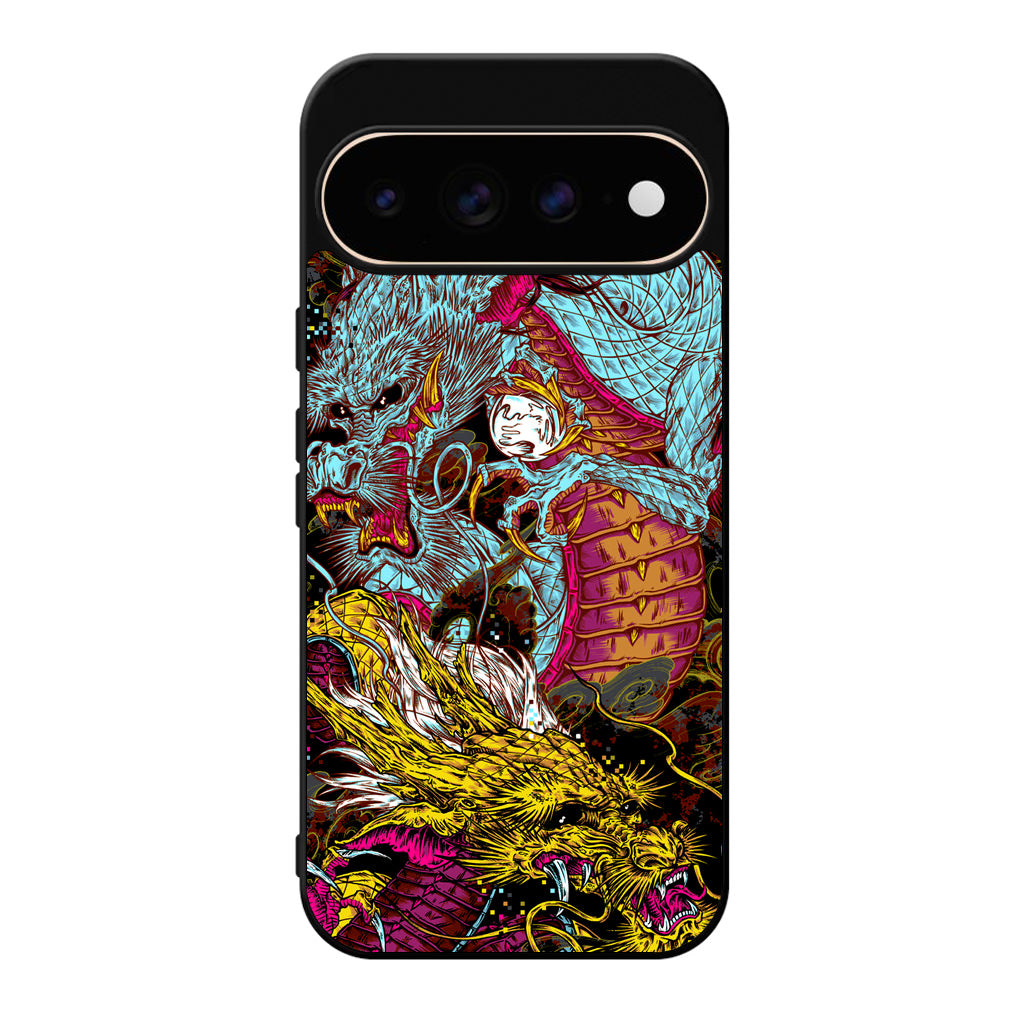 Double Dragons Google Pixel 11 Pro / Pixel 11 Pro XL Case