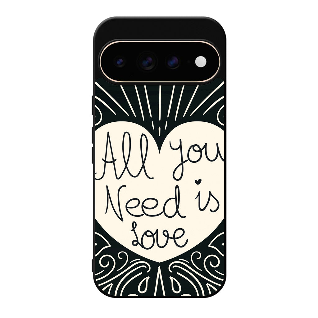 Drawn Love Google Pixel 11 Pro / Pixel 11 Pro XL Case