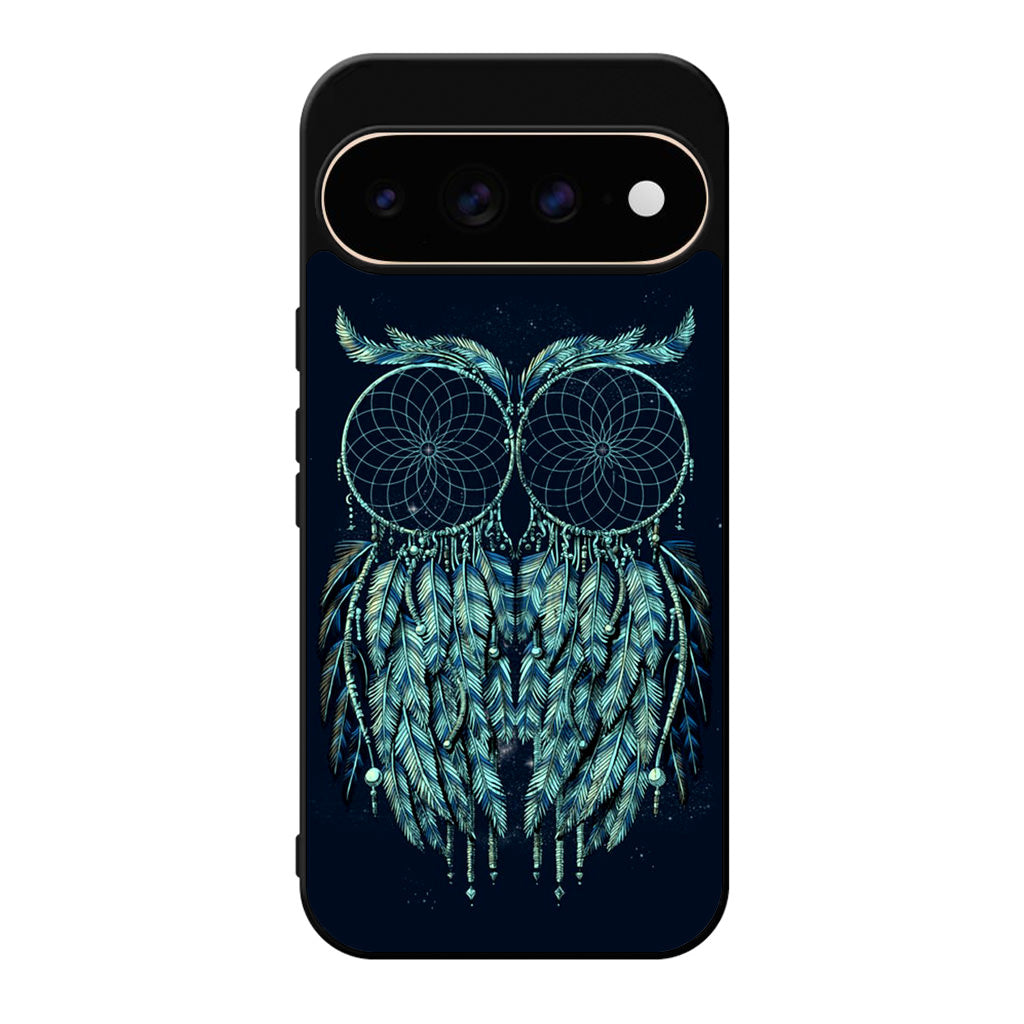 Dream Catcher Owl Google Pixel 11 Pro / Pixel 11 Pro XL Case