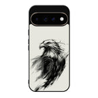 Eagle Art Black Ink Google Pixel 11 Pro / Pixel 11 Pro XL Case