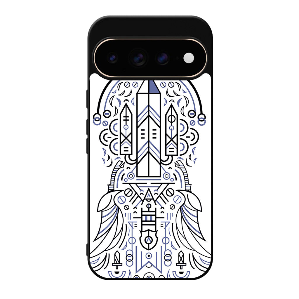 Eminence Crest Google Pixel 11 Pro / Pixel 11 Pro XL Case