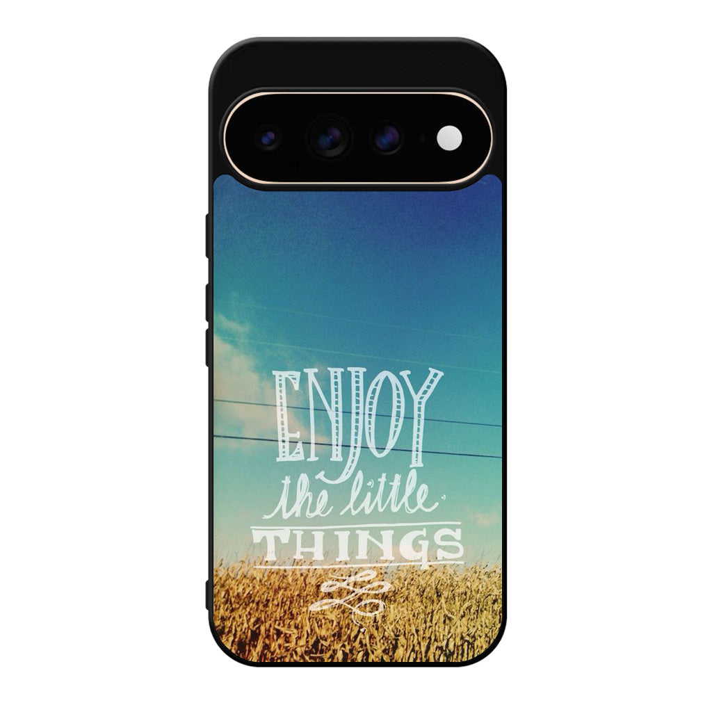 Enjoy The Little Things Google Pixel 11 Pro / Pixel 11 Pro XL Case