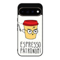 Espresso Patronum Google Pixel 11 Pro / Pixel 11 Pro XL Case