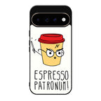 Espresso Patronum Google Pixel 11 Pro / Pixel 11 Pro XL Case