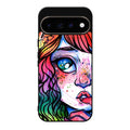 Eyes And Braids Google Pixel 11 Pro / Pixel 11 Pro XL Case