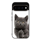 Finger British Shorthair Cat Google Pixel 11 Pro / Pixel 11 Pro XL Case