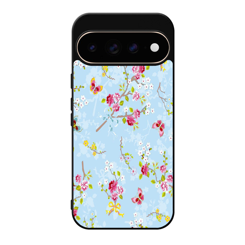 Floral Summer Wind Google Pixel 11 Pro / Pixel 11 Pro XL Case