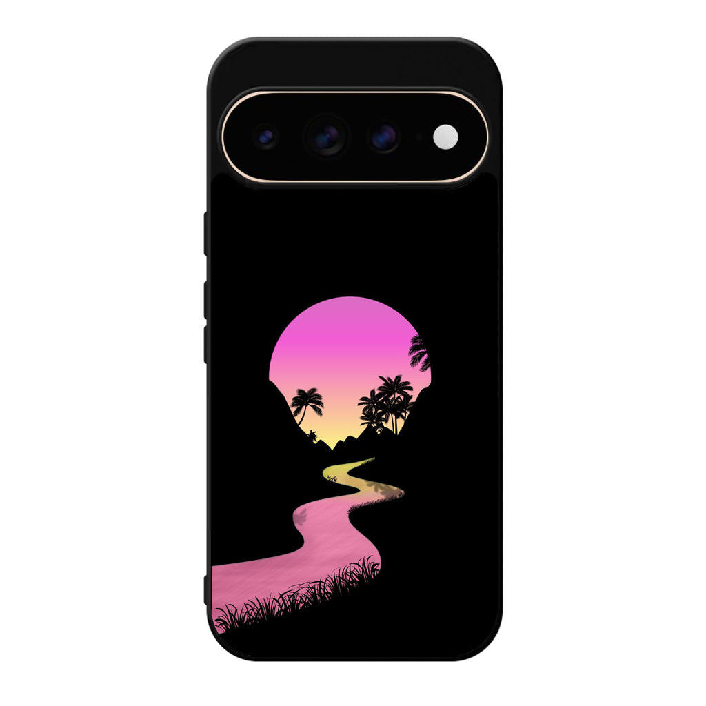 Flow To The Estuary Google Pixel 11 Pro / Pixel 11 Pro XL Case