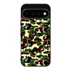 Forest Army Camo Google Pixel 11 Pro / Pixel 11 Pro XL Case