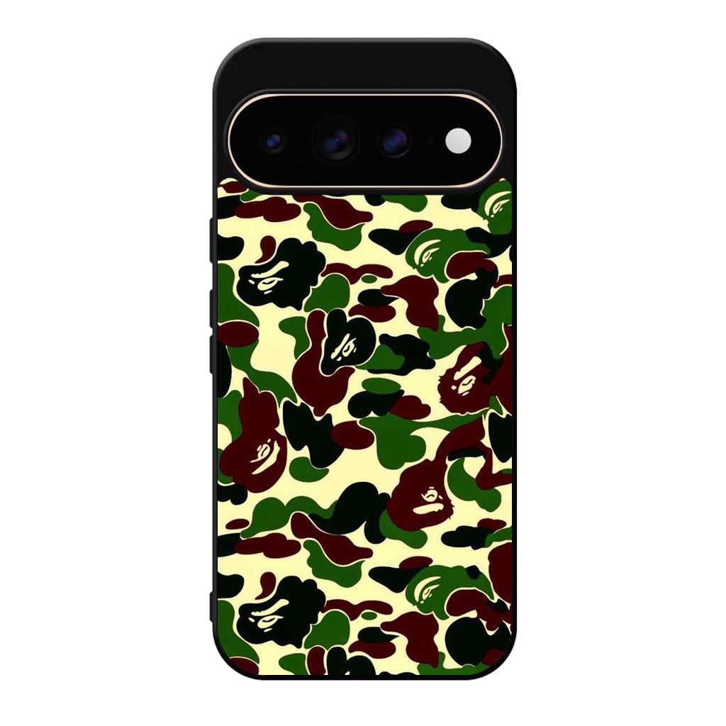 Forest Army Camo Google Pixel 11 Pro / Pixel 11 Pro XL Case
