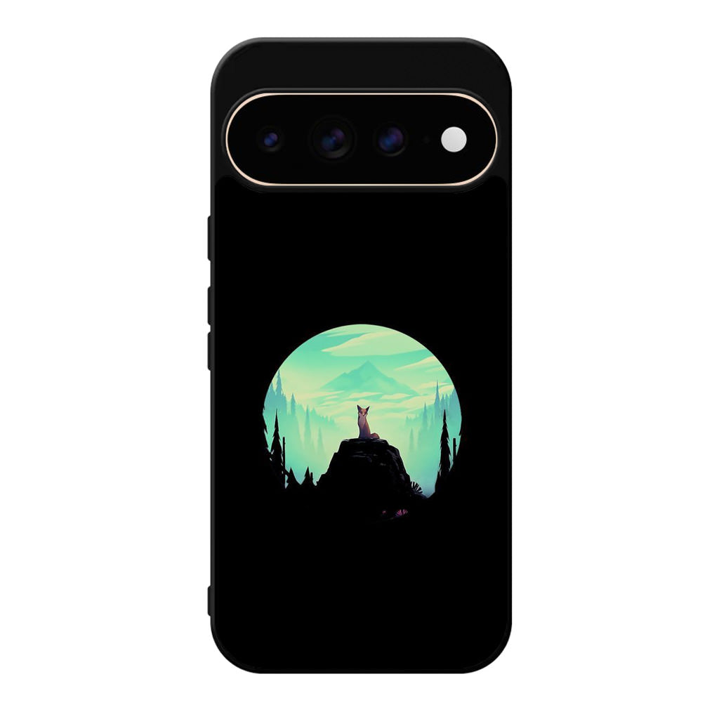 Fox on the Rock Google Pixel 11 Pro / Pixel 11 Pro XL Case