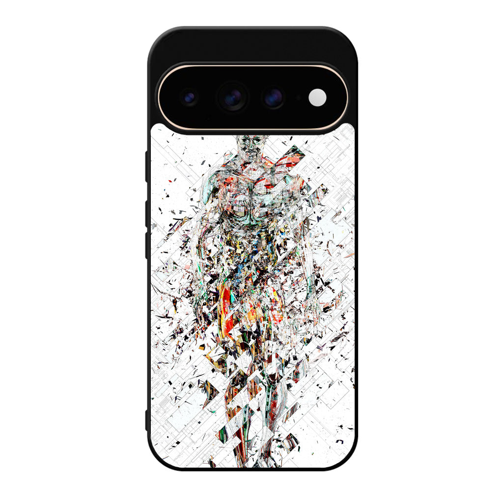 Fragmantacia Art Human Abstract Google Pixel 11 Pro / Pixel 11 Pro XL Case