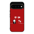 Funny Music Headphones Player Buds Google Pixel 11 Pro / Pixel 11 Pro XL Case