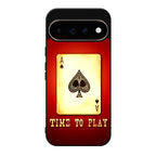 Game Card Time To Play Google Pixel 11 Pro / Pixel 11 Pro XL Case