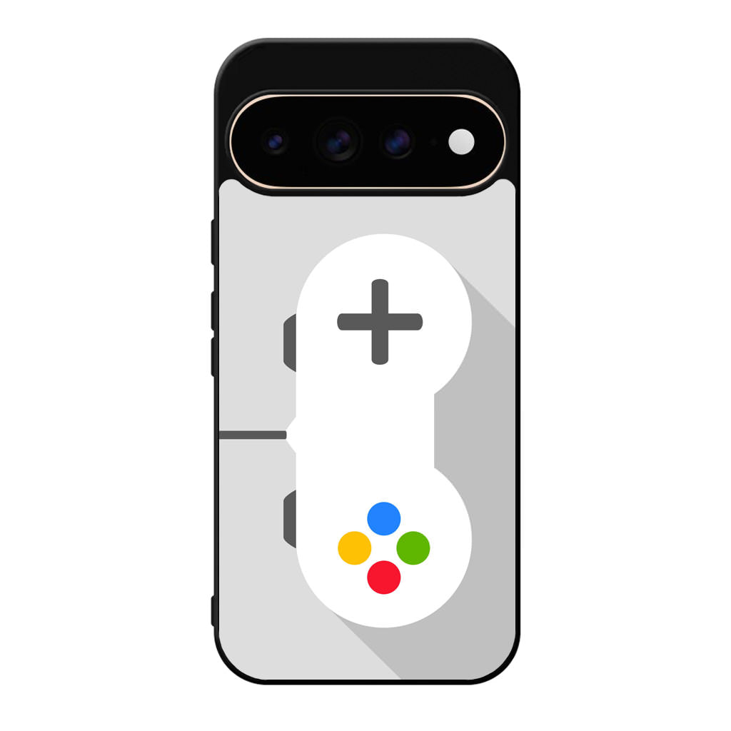 Game Console Minimalist Google Pixel 11 Pro / Pixel 11 Pro XL Case